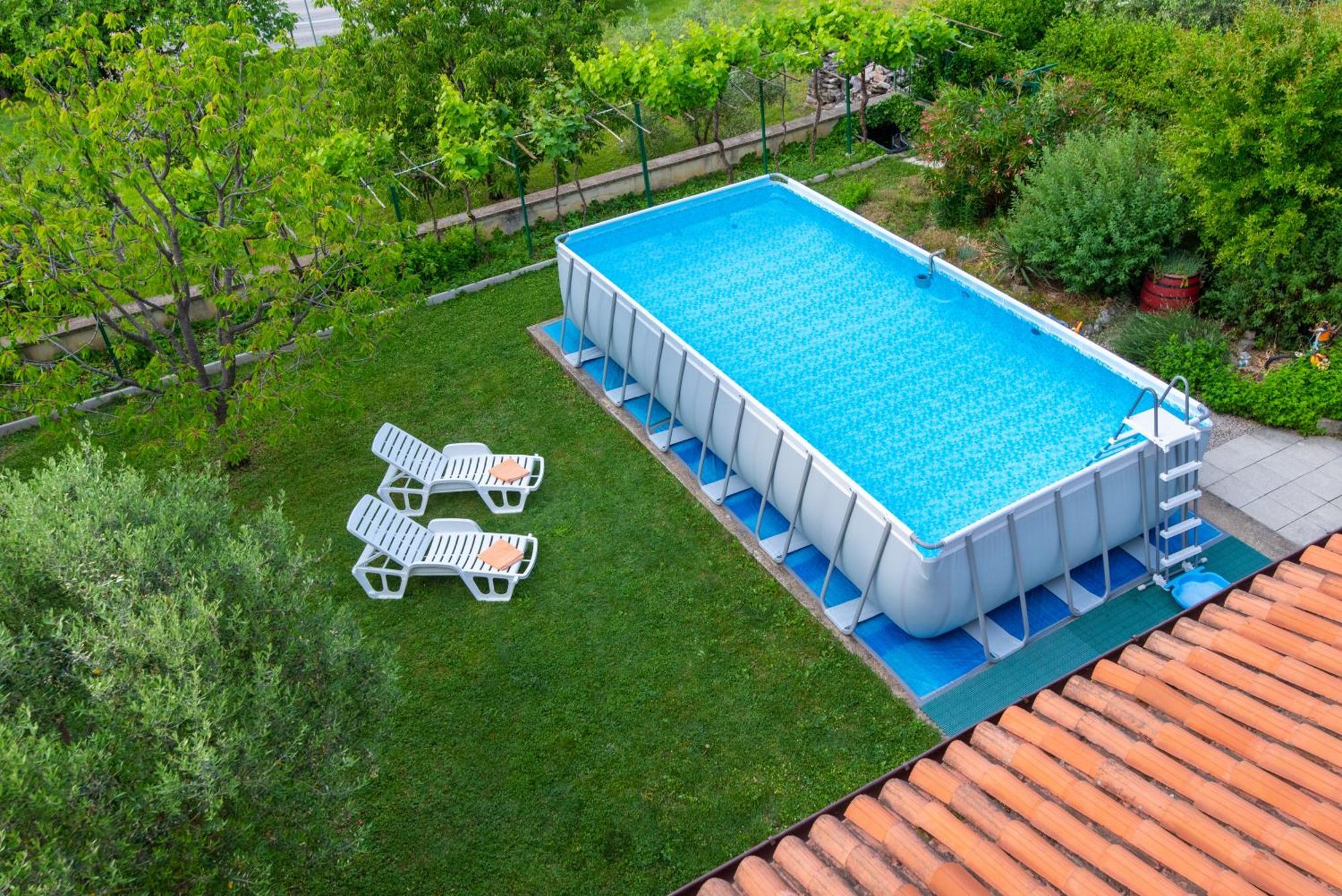 Apartment Sirol Лабин Экстерьер фото