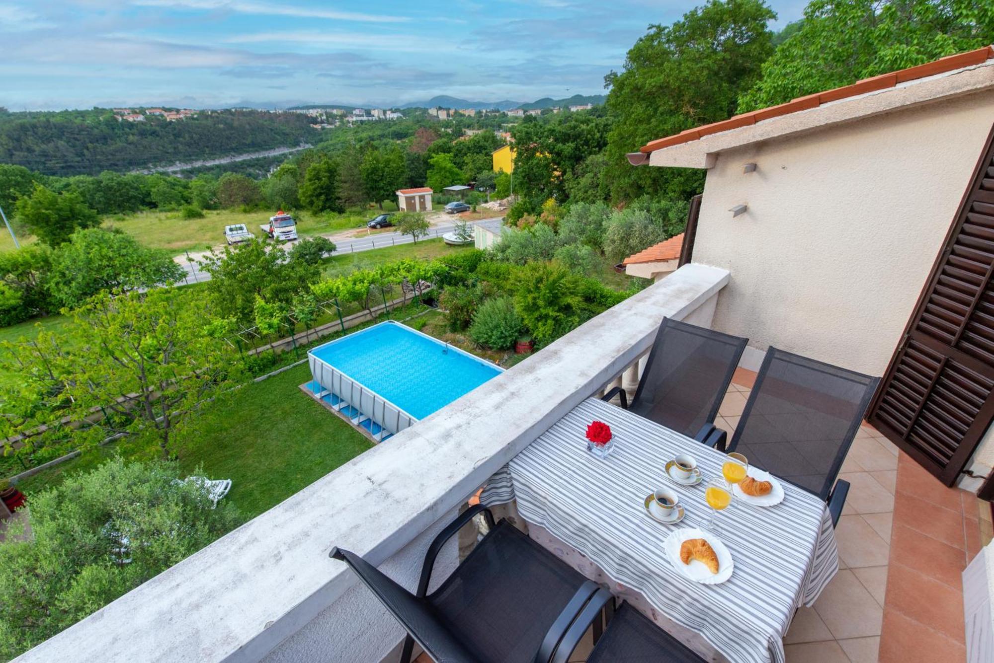 Apartment Sirol Лабин Экстерьер фото