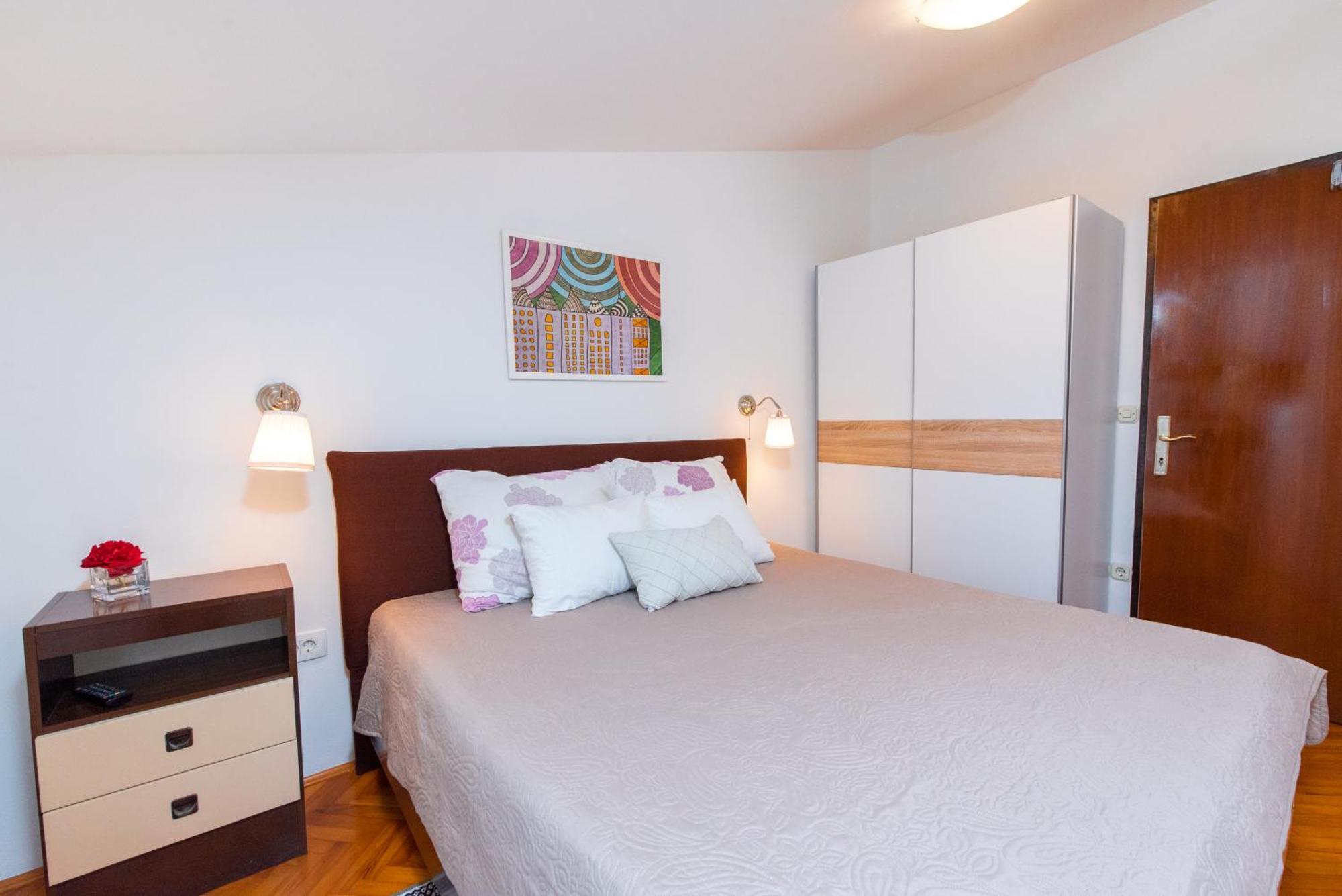 Apartment Sirol Лабин Экстерьер фото