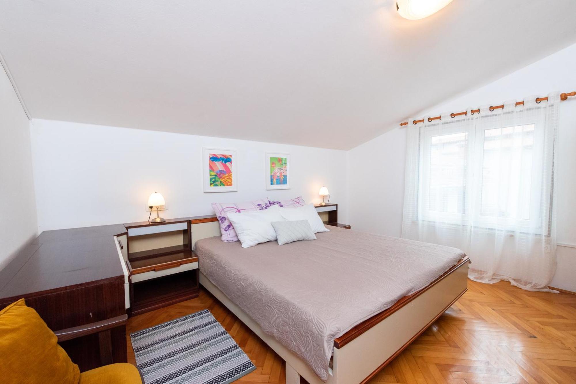 Apartment Sirol Лабин Экстерьер фото