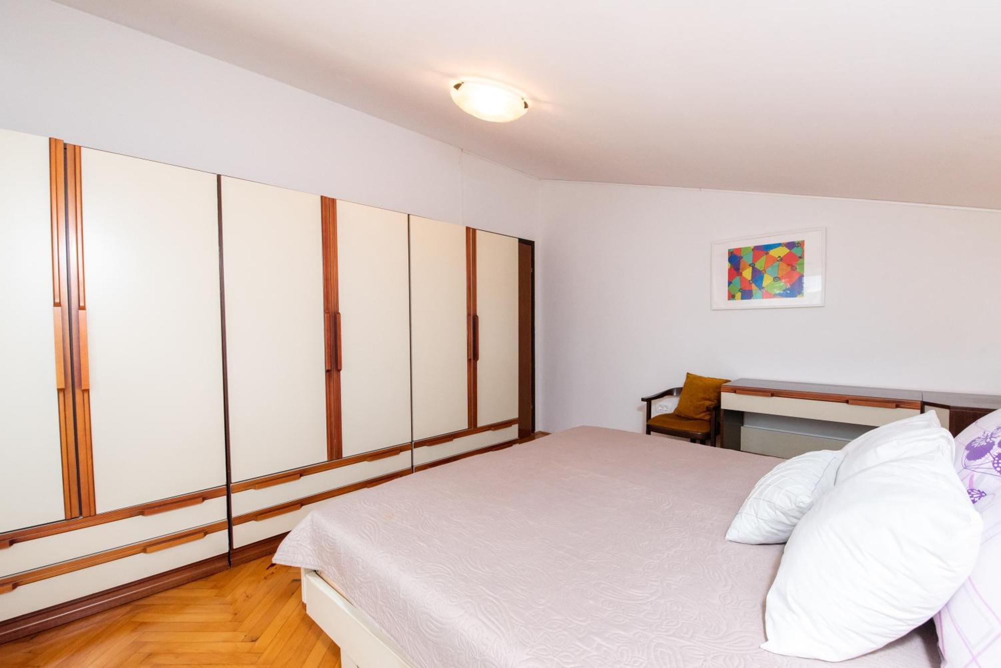 Apartment Sirol Лабин Экстерьер фото