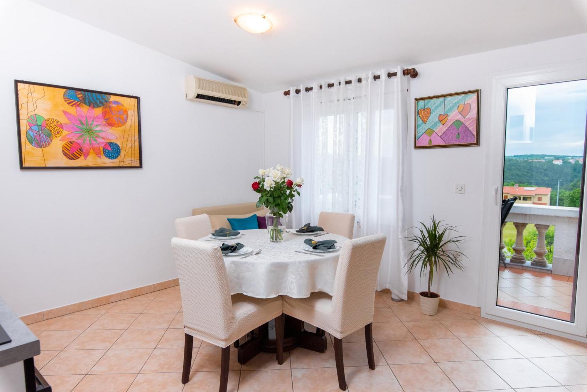 Apartment Sirol Лабин Экстерьер фото