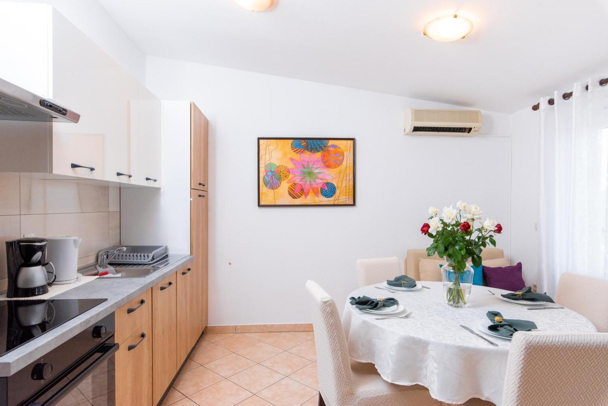 Apartment Sirol Лабин Экстерьер фото