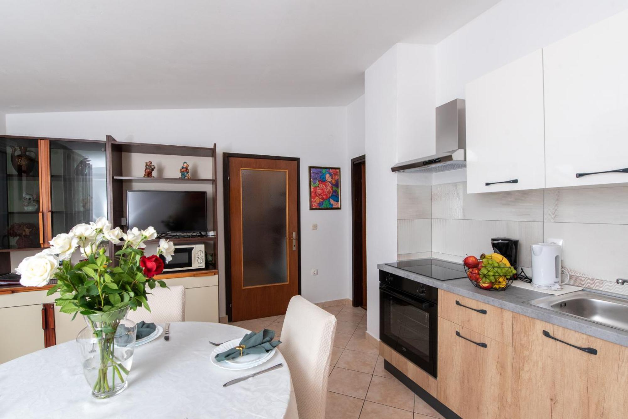 Apartment Sirol Лабин Экстерьер фото