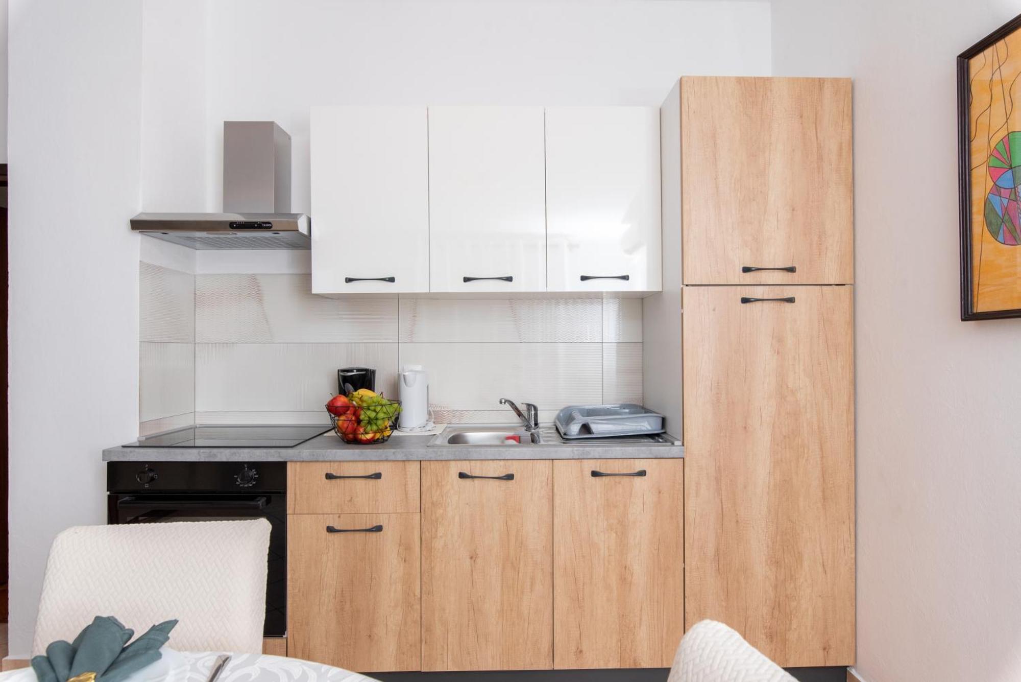 Apartment Sirol Лабин Экстерьер фото