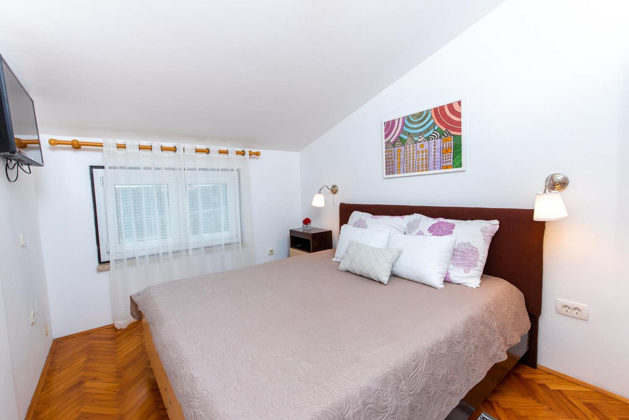 Apartment Sirol Лабин Экстерьер фото
