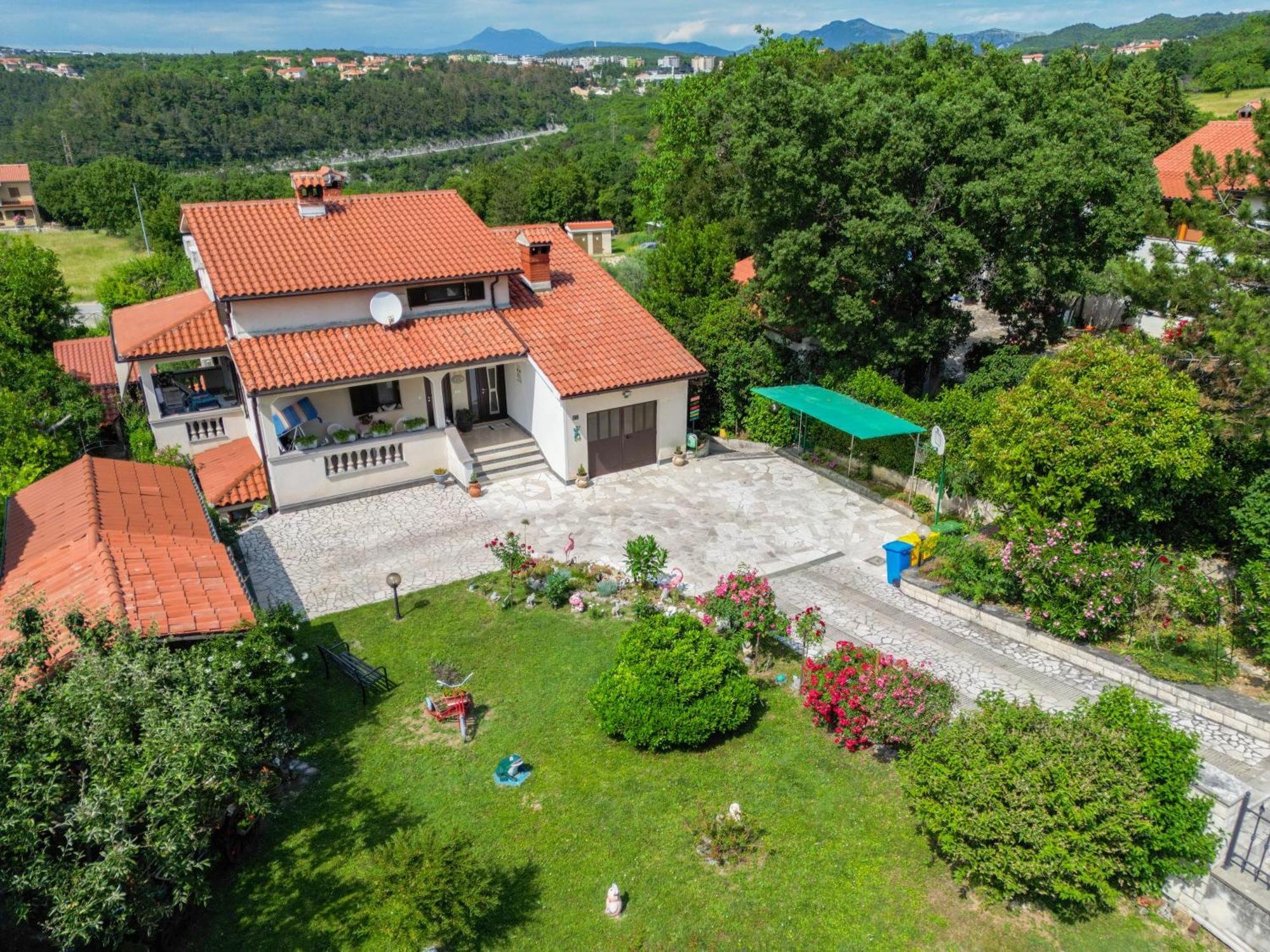 Apartment Sirol Лабин Экстерьер фото